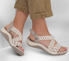 Skechers Sale | Women Martha Stewart: Reggae Cup - Coastal Trail