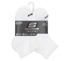 Skechers On sale | Women|Clothing 6 Pack Core Quarter Medium Socks