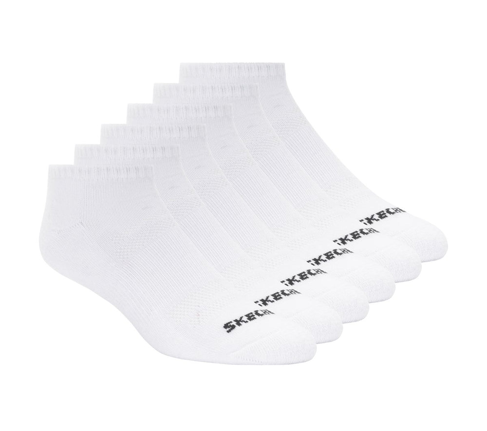 Skechers For sale | Women|Men|Clothing 6 Pack Core Low Cut Medium Socks
