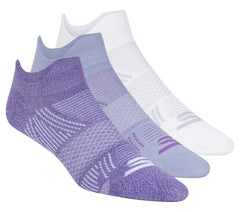 Skechers Online | Women|Clothing 3 Pack Women's Performance Low Cut Pattern Socks