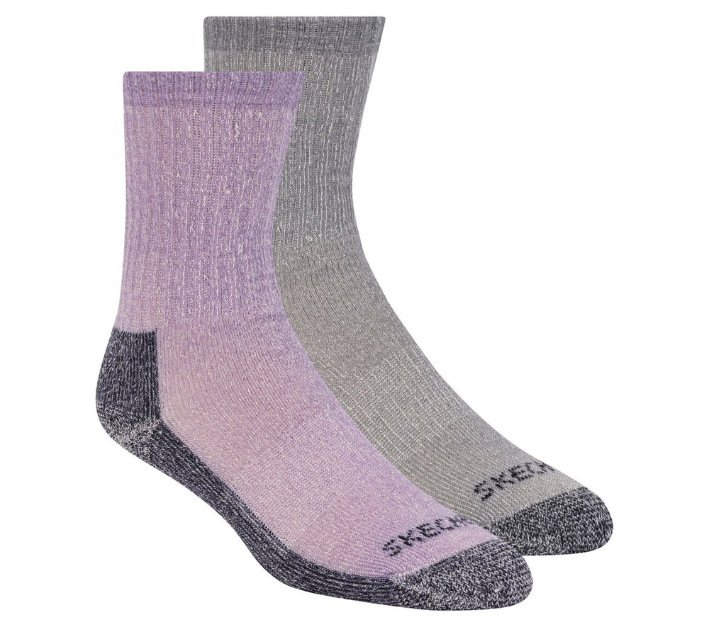 Skechers For sale | Women|Clothing 2 Pack Women's Crew Wool Socks