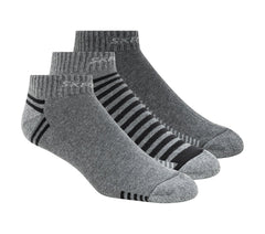 Skechers Discount | Women|Men|Clothing 3 Pack Low Cut Terry Trainer Work Socks