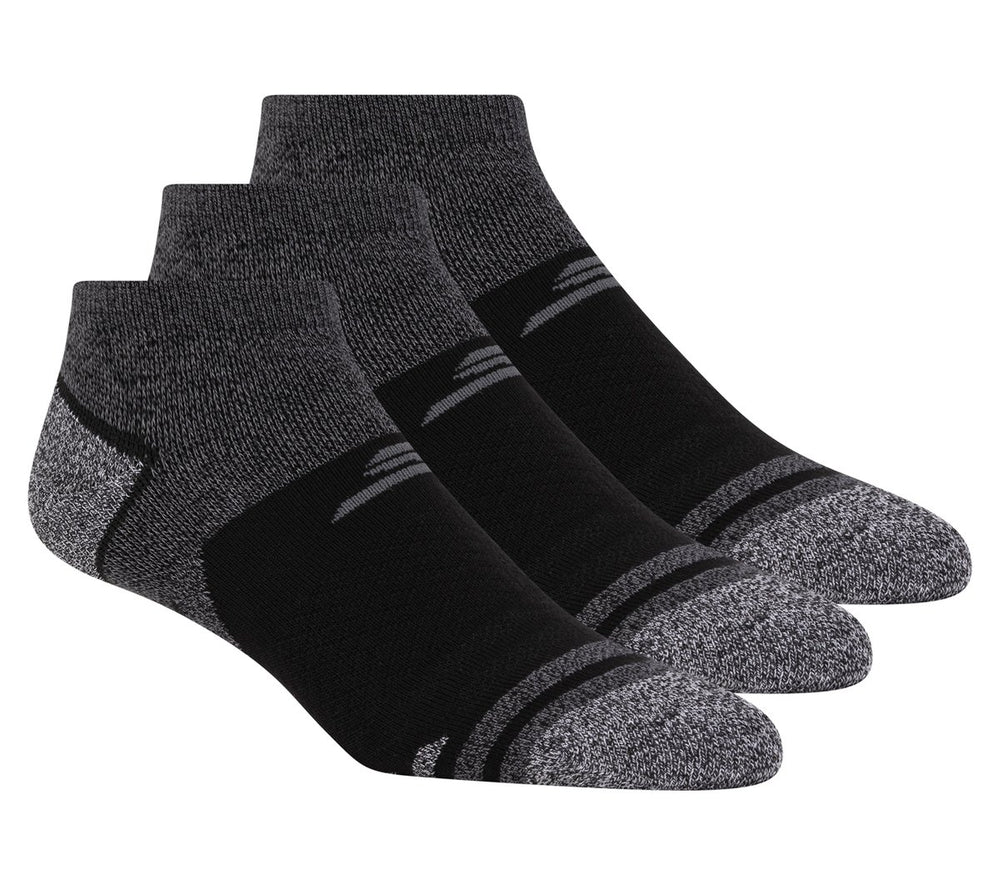 Skechers Outlet | Women|Clothing 3 Pack Women's Performance Low Cut Running Socks