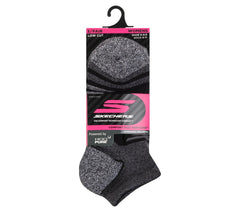 Skechers Outlet | Women|Clothing 3 Pack Women's Performance Low Cut Running Socks