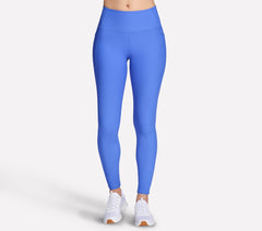 Skechers Online | Women GO FLEX RIB Full Length High-Waisted Legging