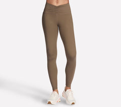 Skechers Outlet | Women GO FLEX SLIM Full Length High-Waisted Legging