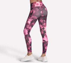 Skechers On sale | Women GO FLEX RIB Inbloom Full Length High-Waisted Legging