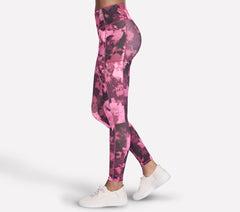 Skechers On sale | Women GO FLEX RIB Inbloom Full Length High-Waisted Legging