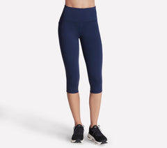 Skechers Online | Women GO WALK High Waisted Capri