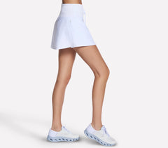 Skechers On sale | Women GO WALK Rib Mix Skort