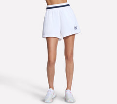 Skechers US | Women Court Classic 4 Inch Short