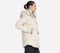 Skechers Outlet | Women On-The-GO Cozy Fit Down Parka