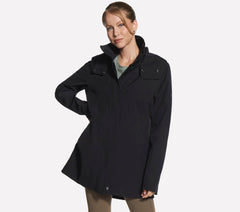 Skechers US | Women GO WALK Destination Rain Jacket