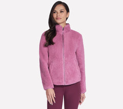 Skechers Outlet | Women Skech-Sherpa Jacket