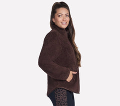 Skechers On sale | Women Skech-Sherpa Jacket