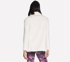 Skechers US | Women GO SNUGGLE Tunic Full Zip Jacket