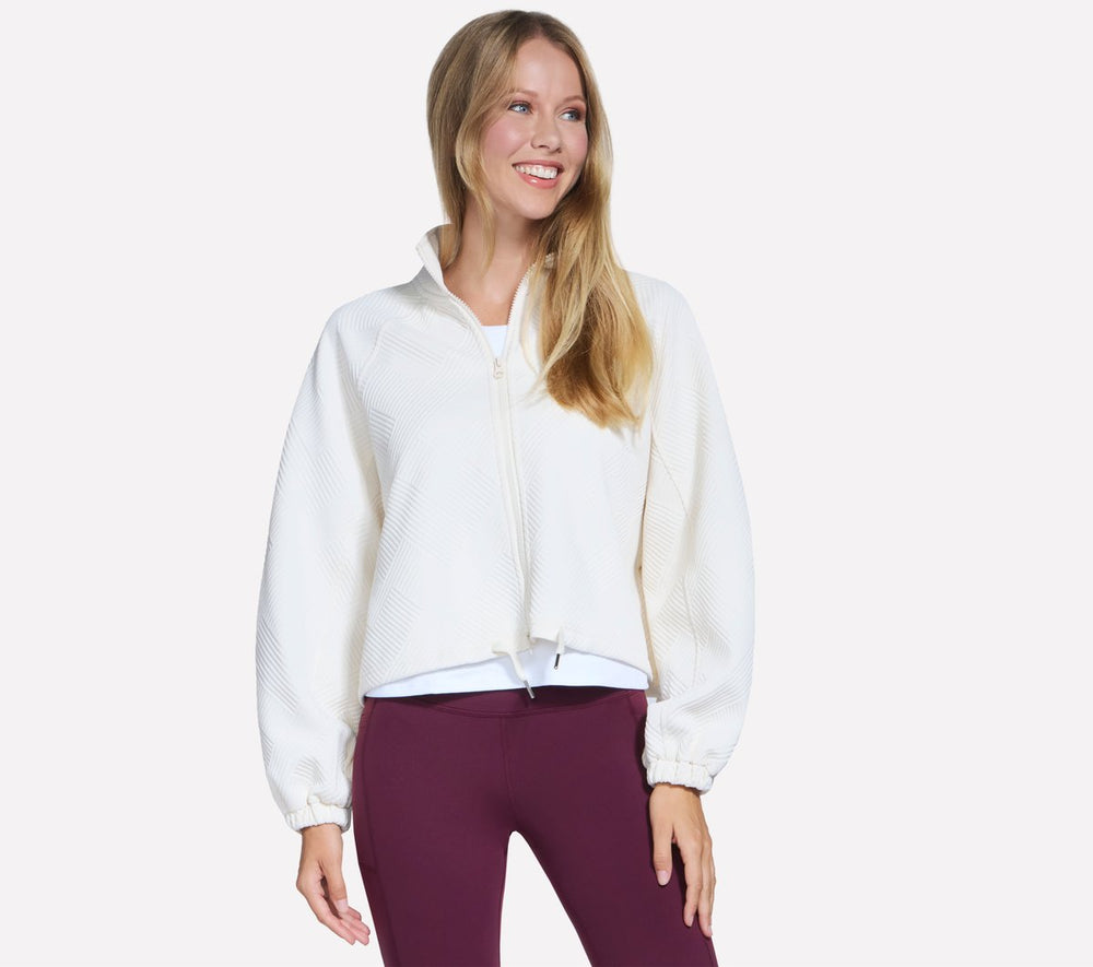 Skechers Outlet | Women Downtown Cozy Fit Jacket