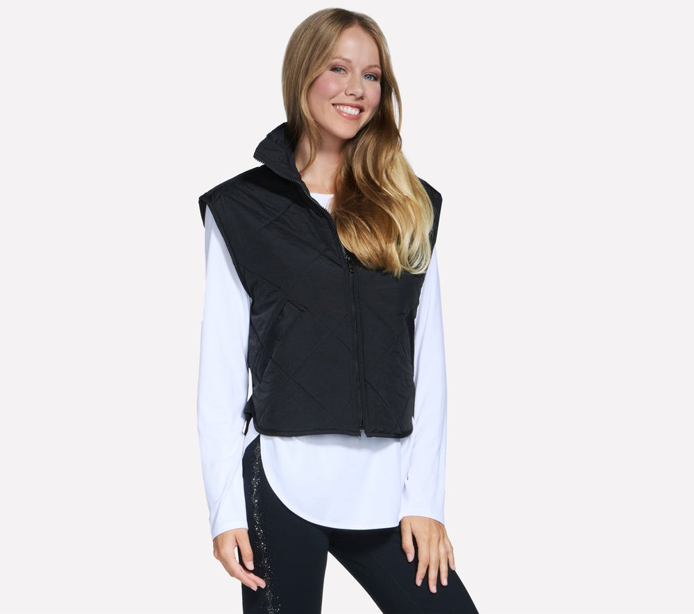 Skechers Outlet | Women Cozy Fit Vest
