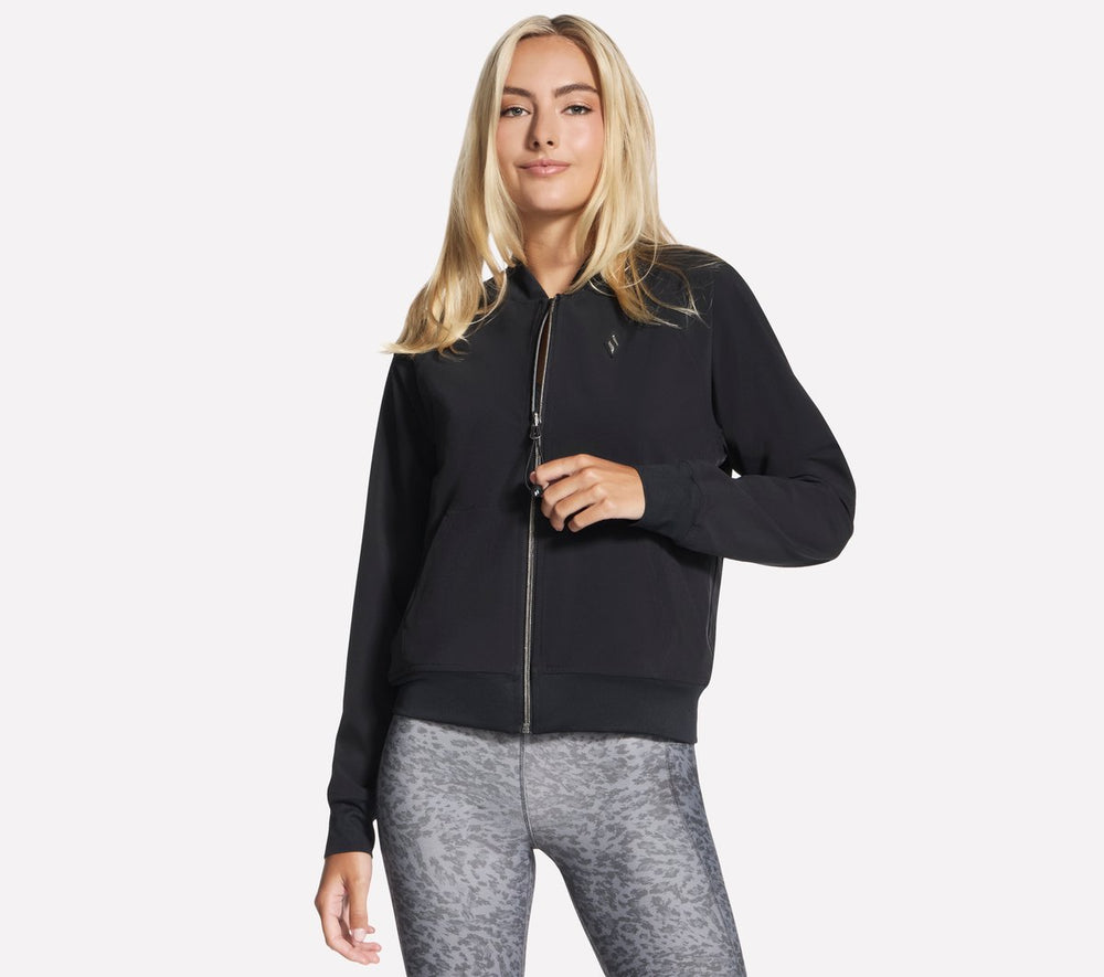 Skechers Discount | Women GO WALK Reversible Jacket