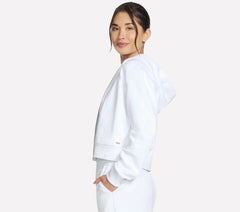 Skechers Online | Women GO WALK Everywhere Diamond Full Zip Jacket