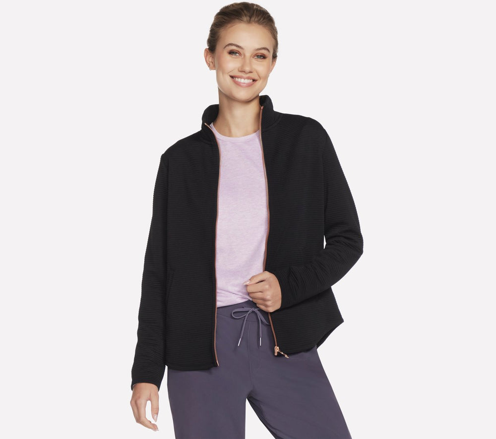 Skechers On sale | Women The GO WALK Shine Jacket