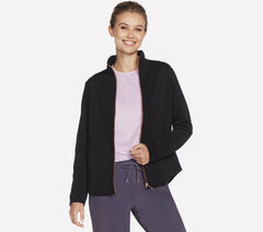Skechers On sale | Women The GO WALK Shine Jacket