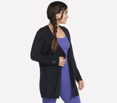 Skechers Online | Women SKECHLUXE Elevate Restful Hoodigan