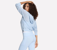 Skechers US | Women Shine Hooded Full Zip Jacket