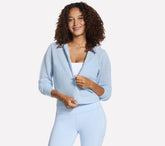 SIL / WHITE / BLUE,S