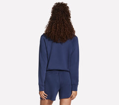 Skechers Outlet | Women SKECHLUXE Elevate 1/4 Zip