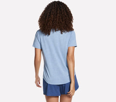 Skechers Discount | Women GO DRI Swift Tee