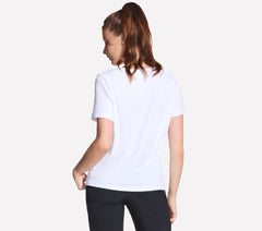 Skechers On sale | Women Tee Time Short Sleeve Tee
