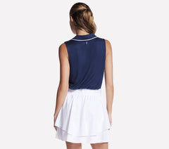Skechers US | Women GO DRI Swift Polo Tank