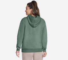 Skechers On sale | Women Collegiate Hoodie