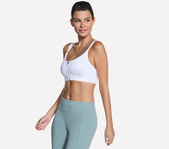 Skechers Sale | Women GO WALK Evolution Zip Front Bra
