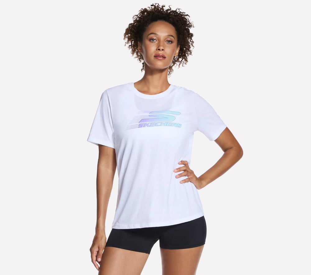 Skechers For sale | Women Motion Short Sleeve Tee