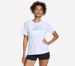 Skechers For sale | Women Motion Short Sleeve Tee