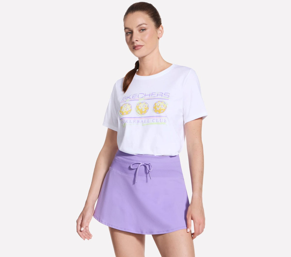 Skechers Discount | Women Courtside Tee