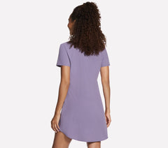 Skechers Outlet | Women Commuter Short Sleeve Dress