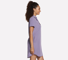 Skechers Outlet | Women Commuter Short Sleeve Dress