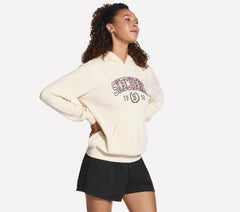 Skechers US | Women Varsity Hoodie