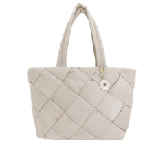 Skechers Outlet | Women|Kids|Clothing Woven Tote Bag