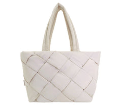 Skechers Outlet | Women|Kids|Clothing Woven Tote Bag