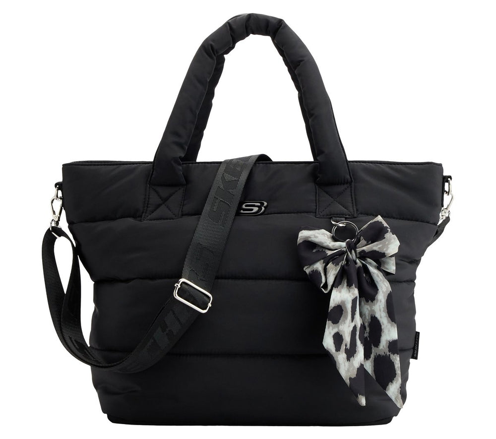 Skechers Outlet | Women|Kids|Clothing Quilted Tote Bag
