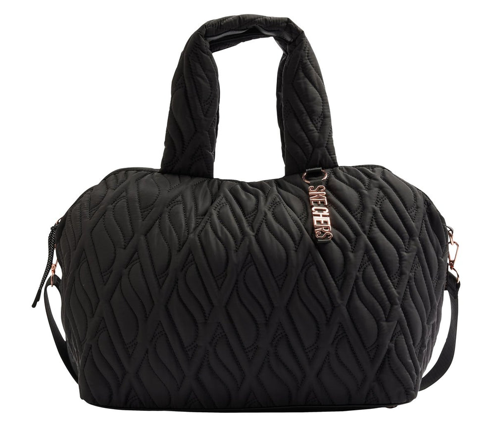 Skechers Outlet | Women|Kids|Clothing Quilted Gym Bag