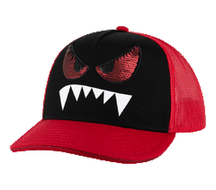 Skechers On sale | Women|Men|Clothing Monster Eyes Trucker Hat