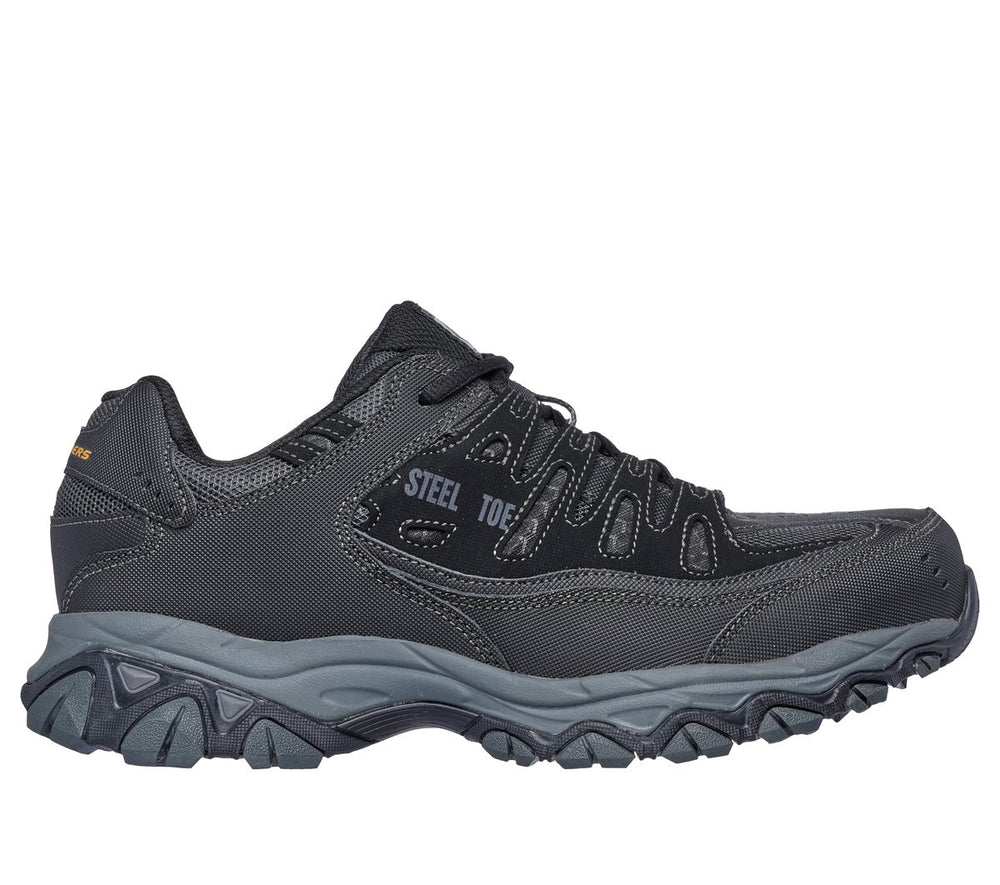 Skechers US | Men Work Relaxed Fit: Cankton ST