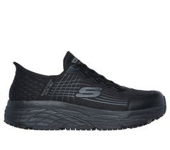 Skechers Sale | Men Slip-ins Work Slip-Resistant Relaxed Fit: Max Cushioning Elite - Remmal