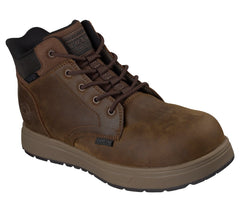 Skechers US | Men Slip-ins Work Safety Toe: Cliff