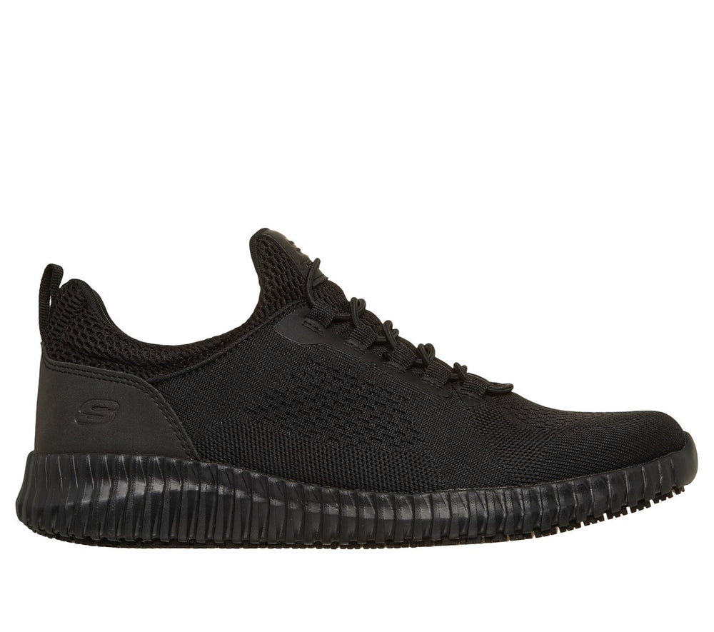 Skechers On sale | Men Work Relaxed Fit: Cessnock